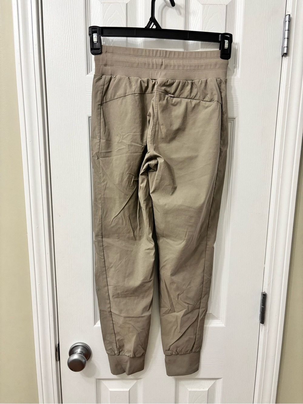 CRZ YOGA Ripstop Pocket Hiking Jogger Cliff Ash Women’s Size XS - Picture 8 of 9
